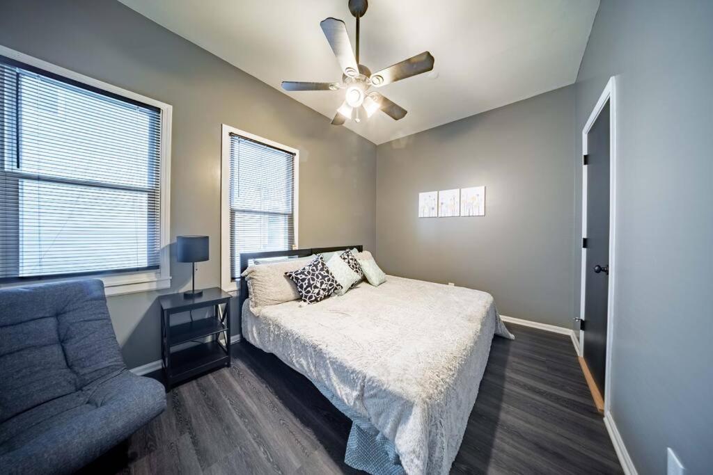 Apartmán Walkable Gem In Little Italy Cleveland Exteriér fotografie