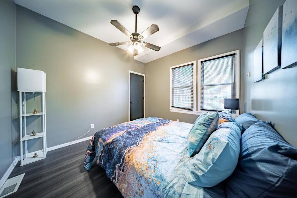 Apartmán Walkable Gem In Little Italy Cleveland Exteriér fotografie