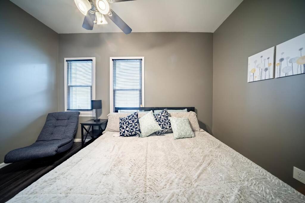 Apartmán Walkable Gem In Little Italy Cleveland Exteriér fotografie