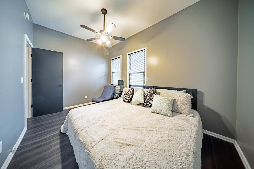 Apartmán Walkable Gem In Little Italy Cleveland Exteriér fotografie